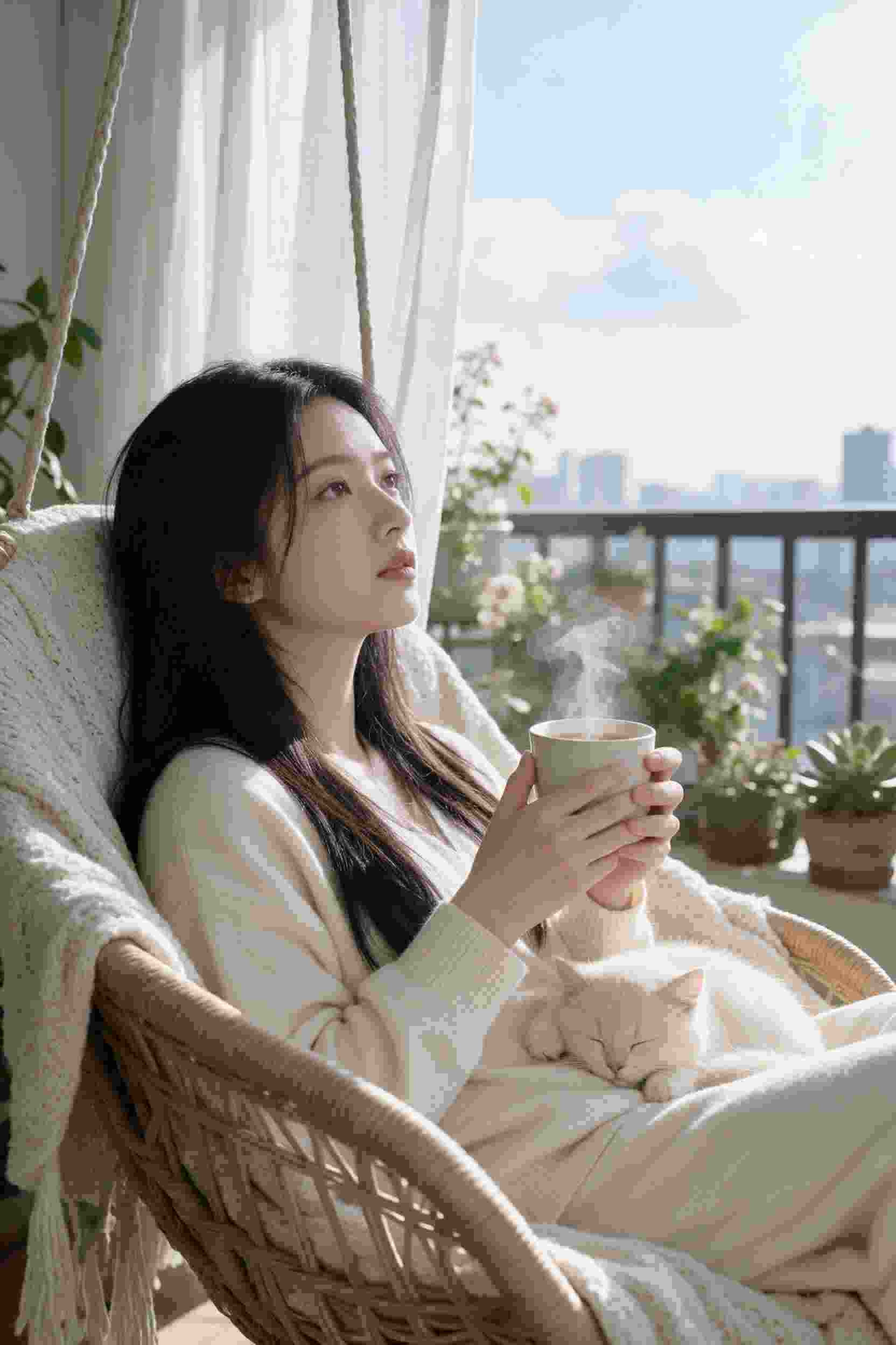 温暖的家