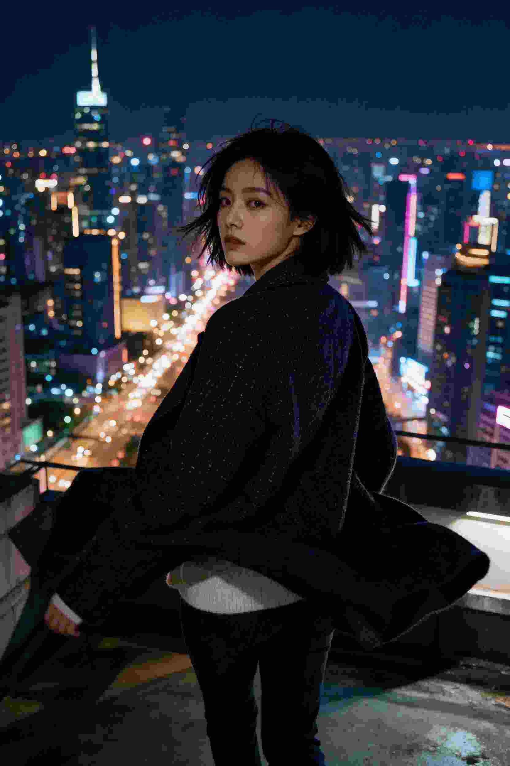 双子与先生